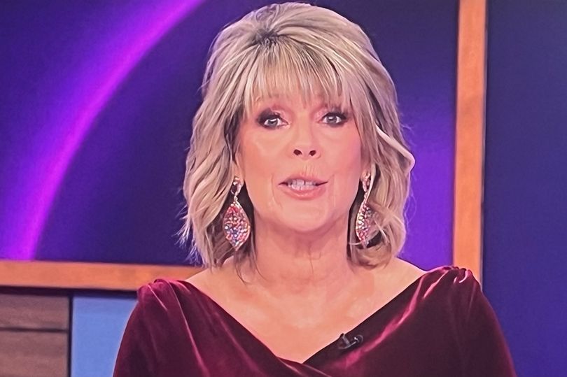 Loose Women's Ruth Langsford Left 'shaking' With Fear On ITV Set As ...