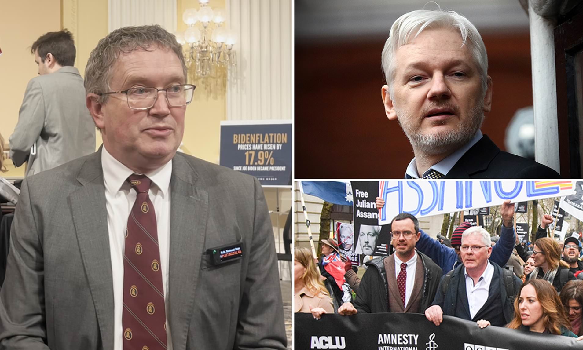 Julian Assange's Brother Says WikiLeaks Founder Is 'not In A Good Way ...