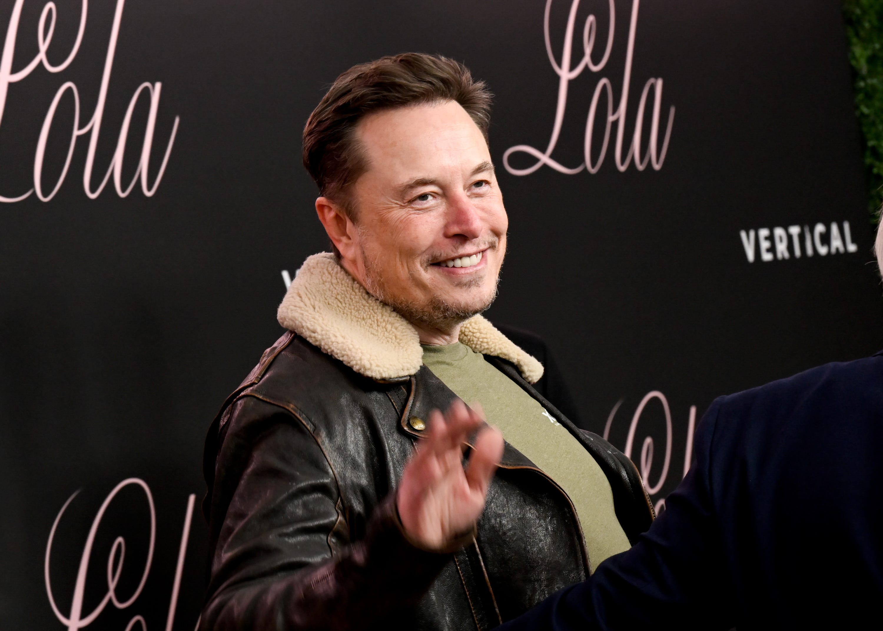 Elon Musk announced Grok will go open source this week. <a>Michael Buckner/Getty</a>