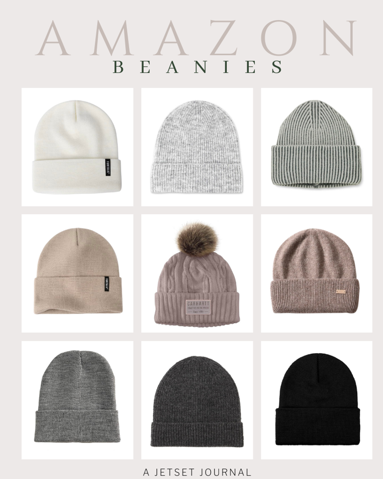 Women’s Beanies That You Should Buy Now On Amazon