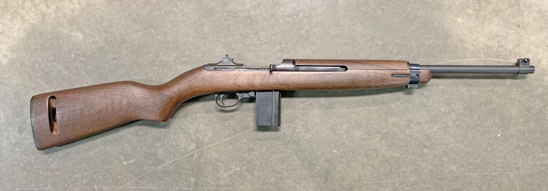 The M1 Carbine: The Most Prolific American Small Arm of World War Two