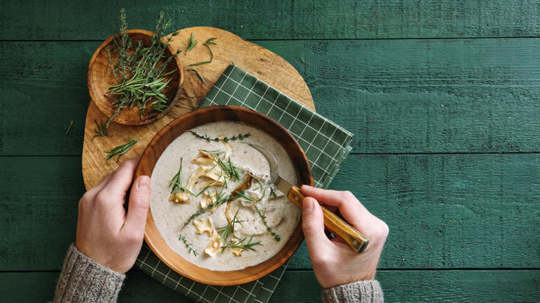 The 11 Best Ways To Upgrade Cream Of Mushroom Soup