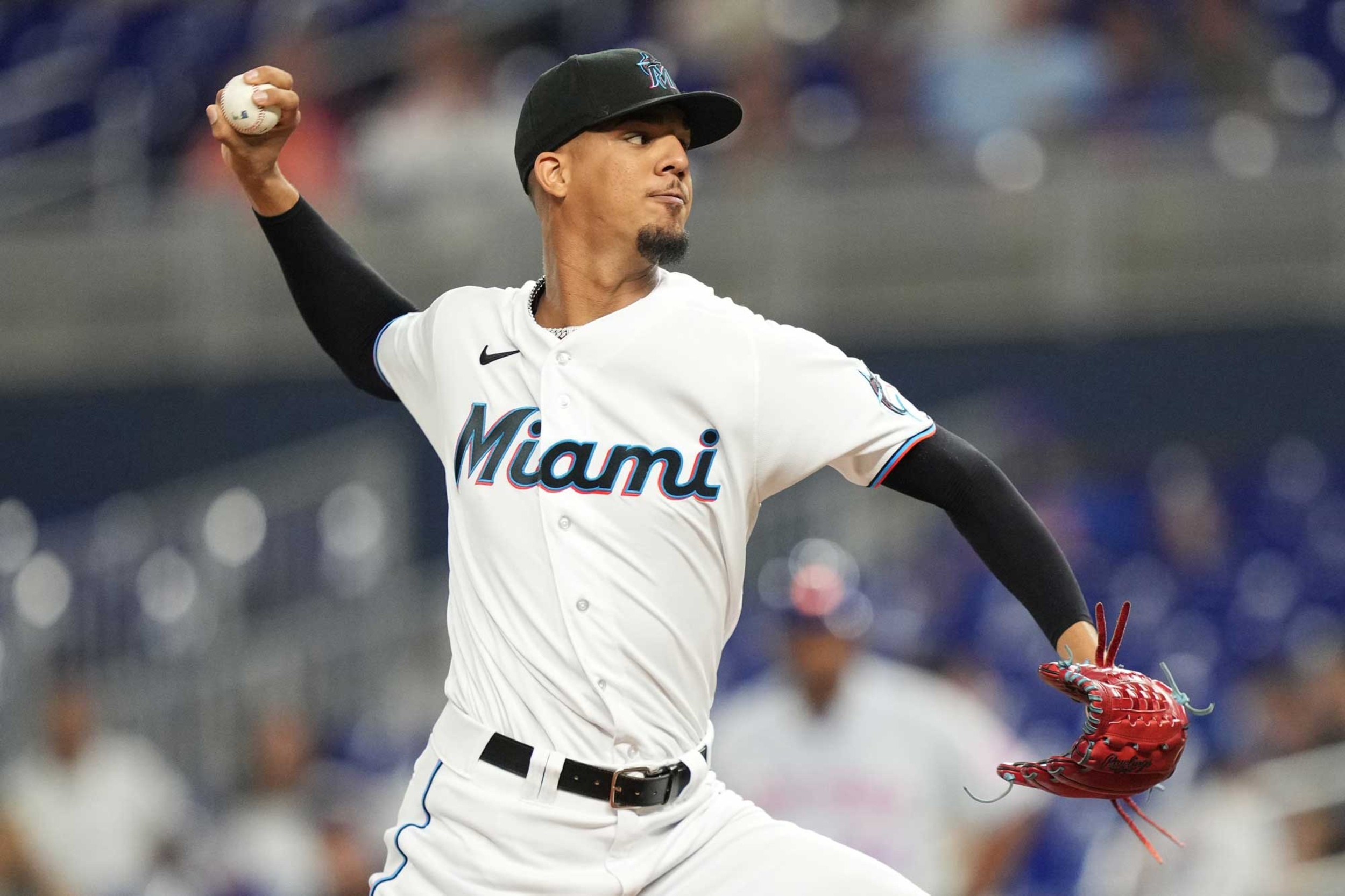 <p>Perez showed why he was the game's best pitching prospect when he posted a 3.15 ERA over his first 19 starts last season. The pressure will be on Perez to be even better this year due to Sandy Alcantara's absence following Tommy John surgery. Miami is likely to limit Perez's innings, but he could still play a key role.</p><p>You may also like: <a href='https://www.yardbarker.com/mlb/articles/the_24_best_players_in_baltimore_orioles_history_030924/s1__38824422'>The 24 best players in Baltimore Orioles history</a></p>