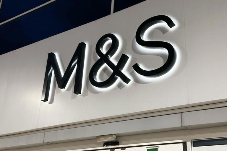 M&S to close 67 stores over next five years