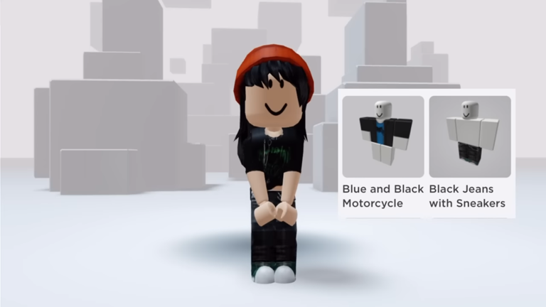 Shop For Cheap Roblox Outfits That Match Your Style