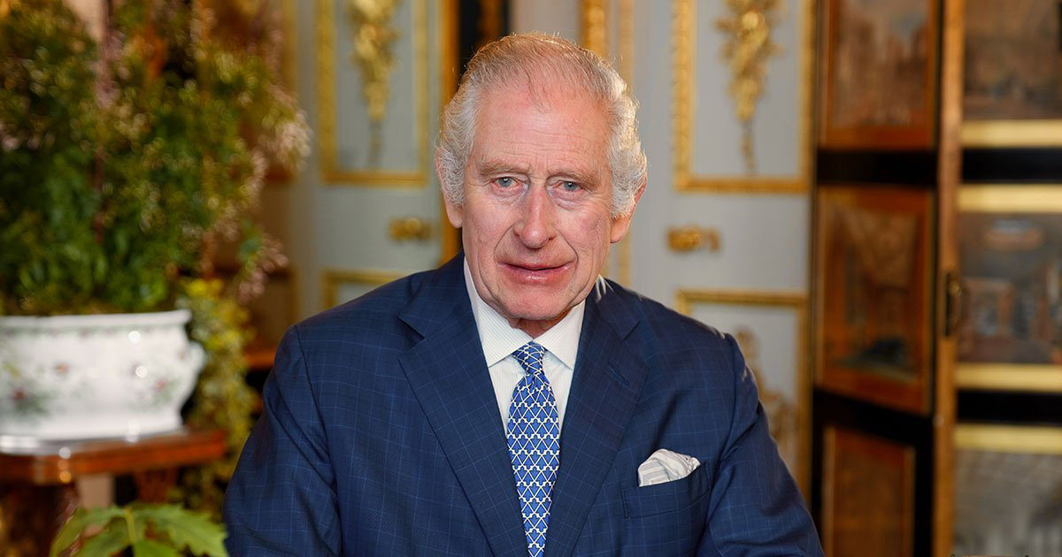 Charles vows to serve 'to the best of my ability' in new video after ...