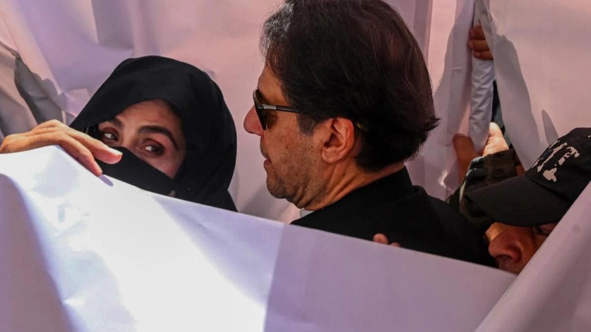 imran's wife seeks transfer from house arrest to same jail as him, pak court says yes