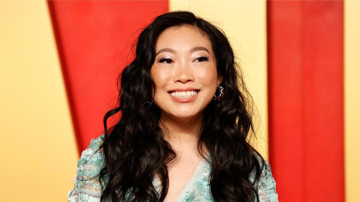 Awkwafina Reveals Which Co-Star She Says Is 'The Real Deal'