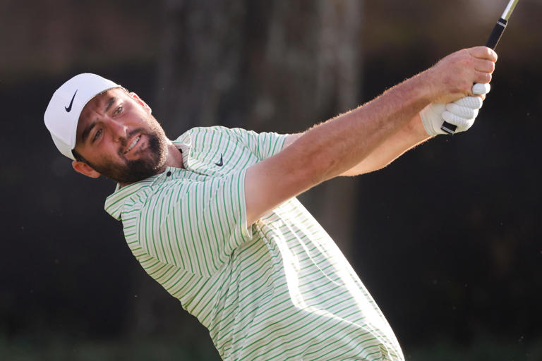 2024 Players Championship finalround odds, golfers to watch