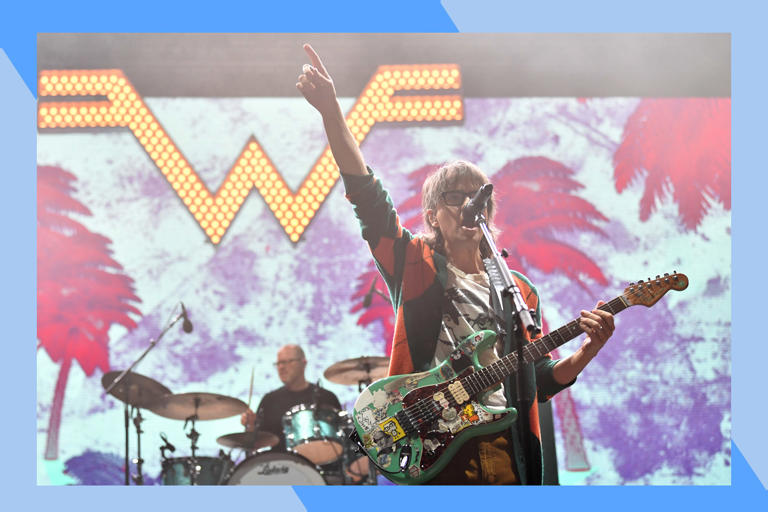 Weezer announces 2024 tour with Flaming Lips and Dinosaur Jr. Get tickets