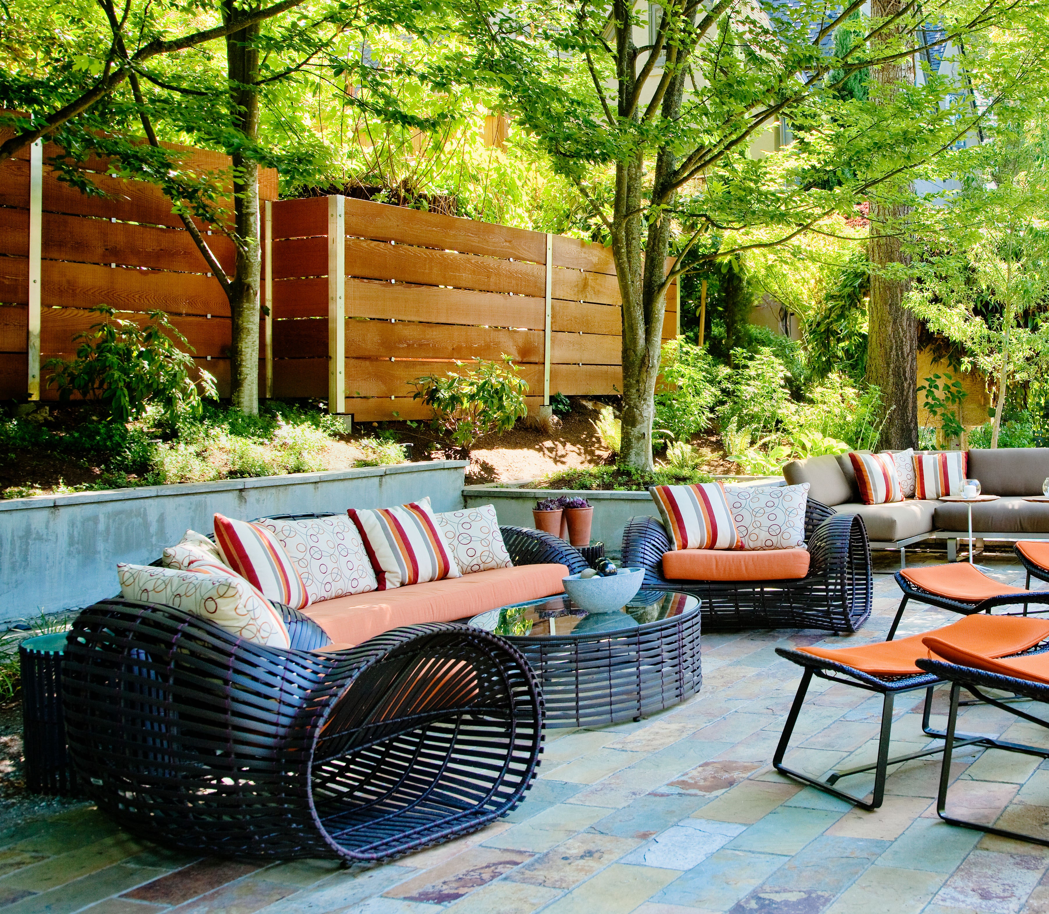 50 Privacy Fence Ideas To Stylishly Seclude Your Outdoor Sanctuary