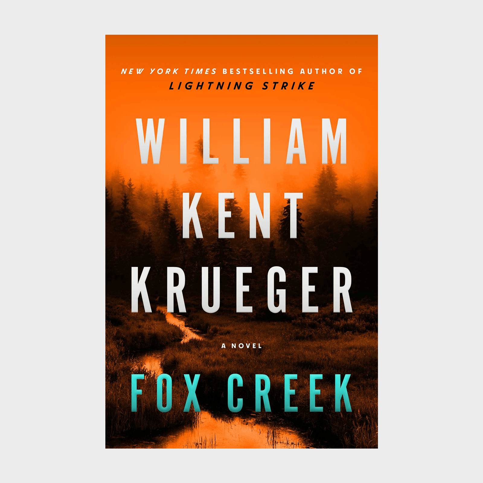<p><strong>Release date:</strong> Aug. 23, 2022</p> <p>William Kent Krueger's <a href="https://www.amazon.com/Fox-Creek-Novel-OConnor-Mystery/dp/1982128712" rel="noopener noreferrer">latest nail-biting thriller</a> plops readers into the Boundary Waters, where hunters have swarmed in search of a woman named Dolores Morriseau. She herself seeks a haven with a local Ojibwe healer. Told from multiple perspectives, the book weaves together drama, mystery and masterful <a href="https://www.rd.com/list/native-american-books/" rel="noopener noreferrer">Native American storytelling</a>.</p> <p class="listicle-page__cta-button-shop"><a class="shop-btn" href="https://www.amazon.com/Fox-Creek-Novel-OConnor-Mystery/dp/1982128712">Shop Now</a></p>