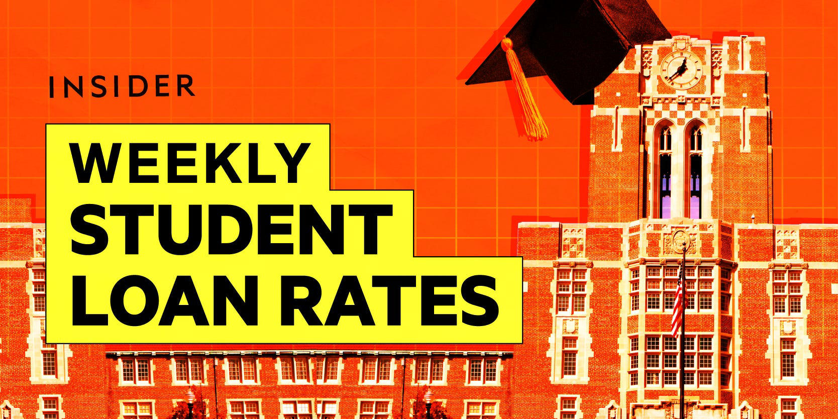 Current Student Loan Interest Rates in May 2024