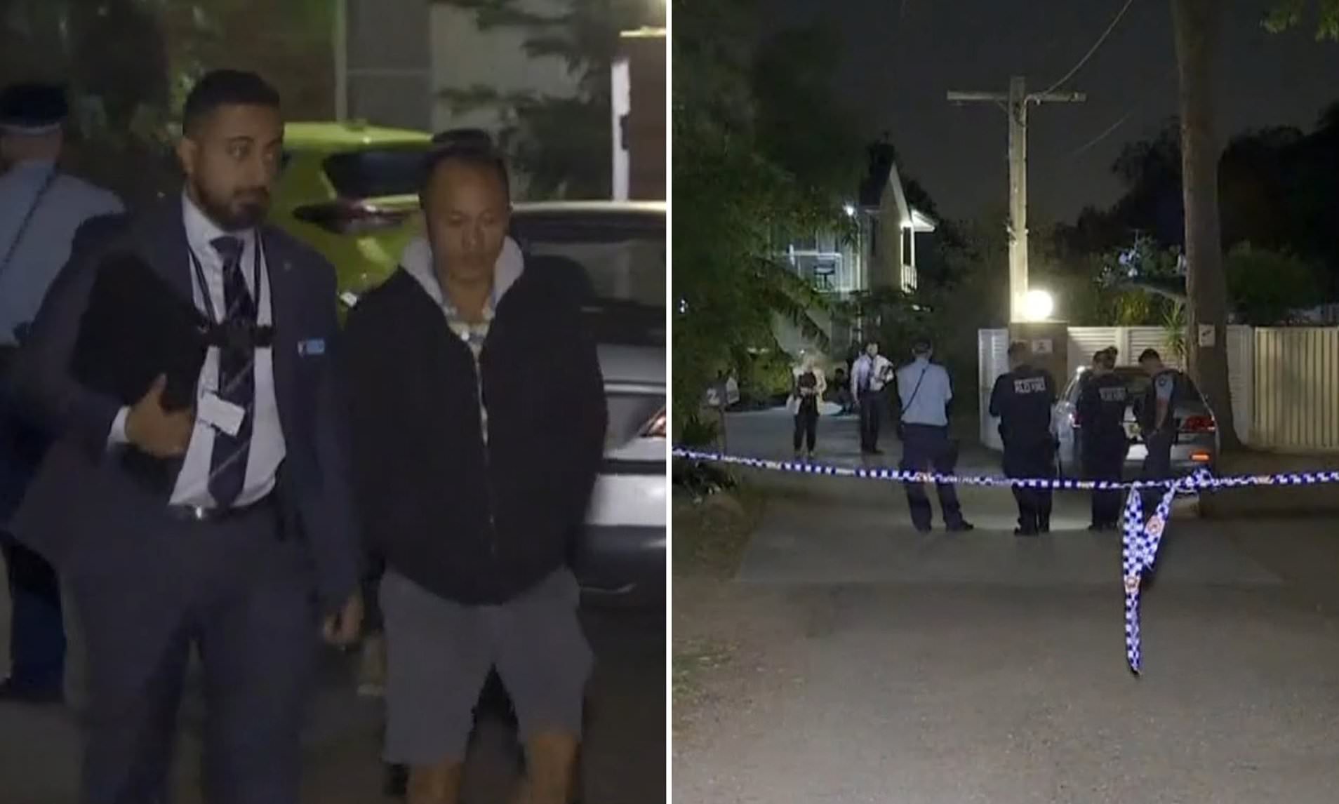 Gunfire Erupts In Canley Vale: Sydney: NSW Police Hunt For Gang ...