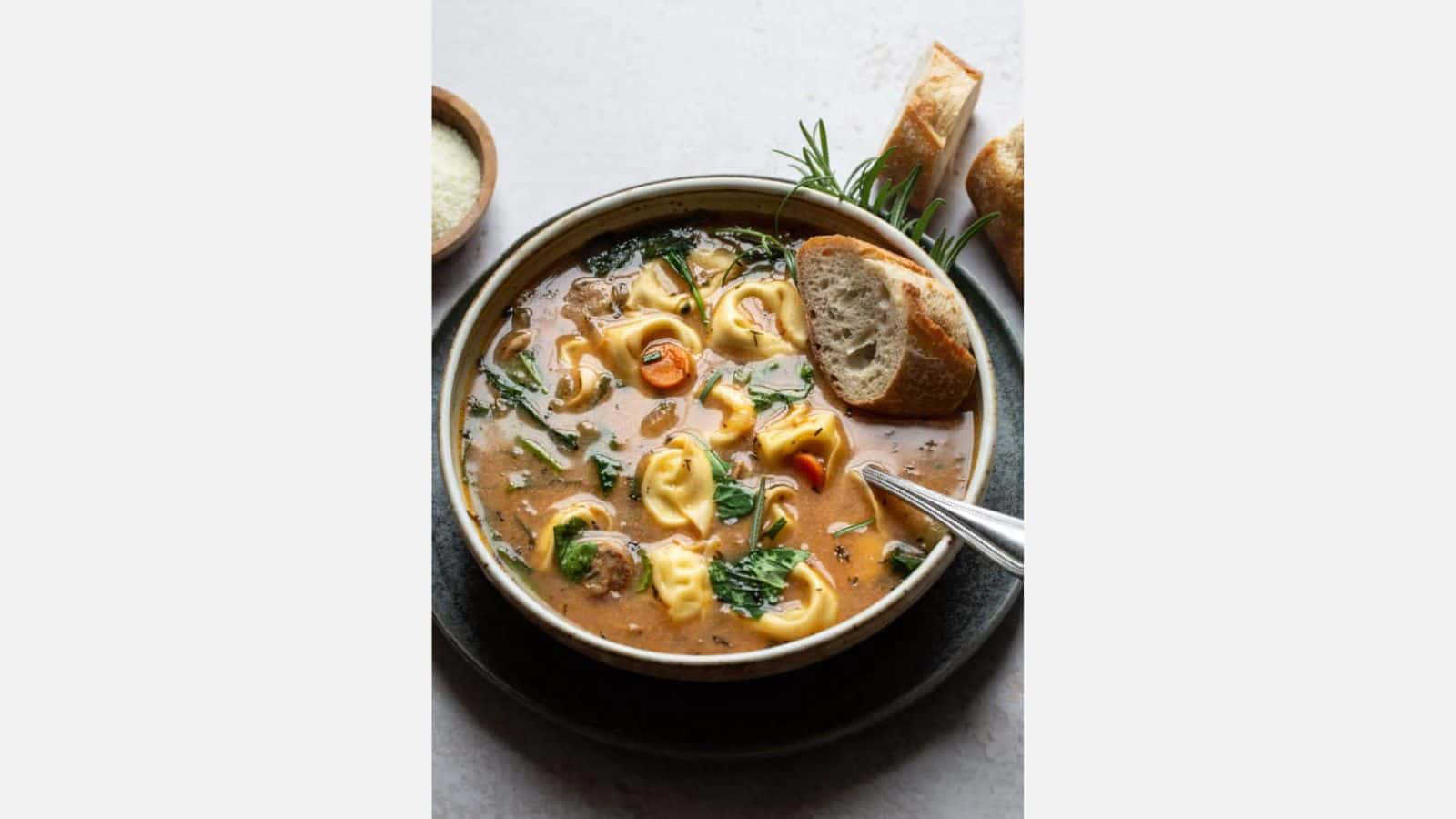 12 Easy and Tasty Soup Recipes for Every Meal