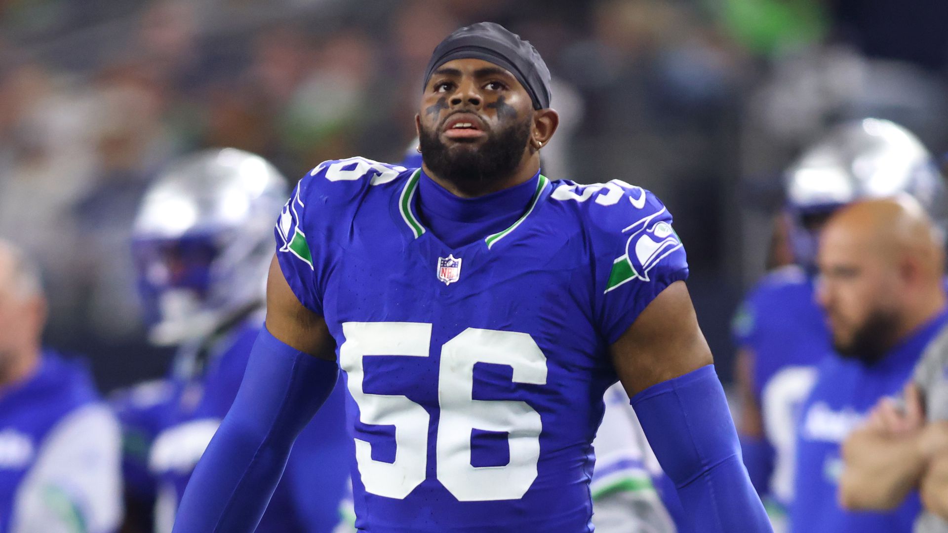 Seahawks Free Agency 2024 Jordyn Brooks leaves for the Dolphins