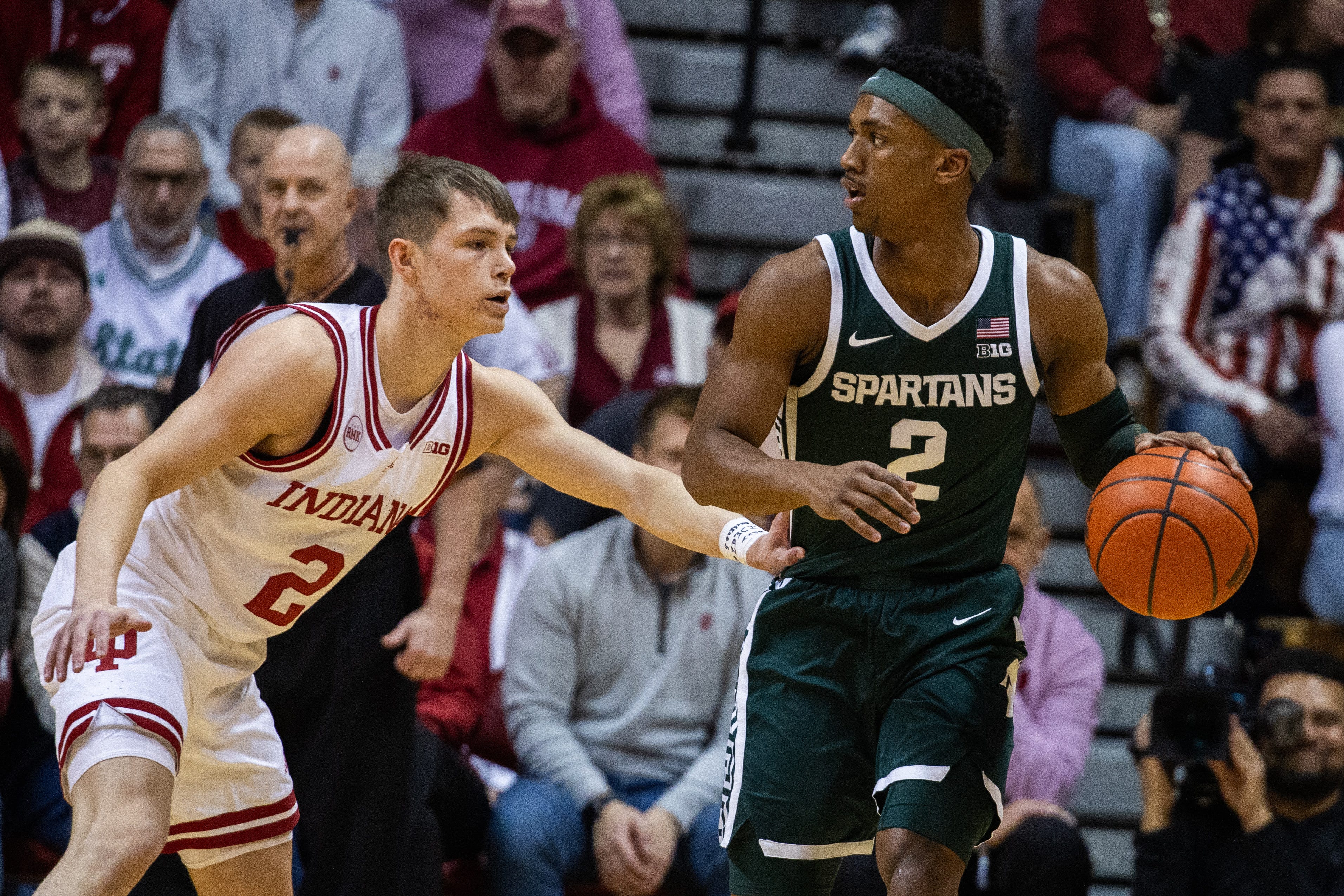 ESPN Bracketology: MSU Basketball Still In Position To Make NCAA Tournament