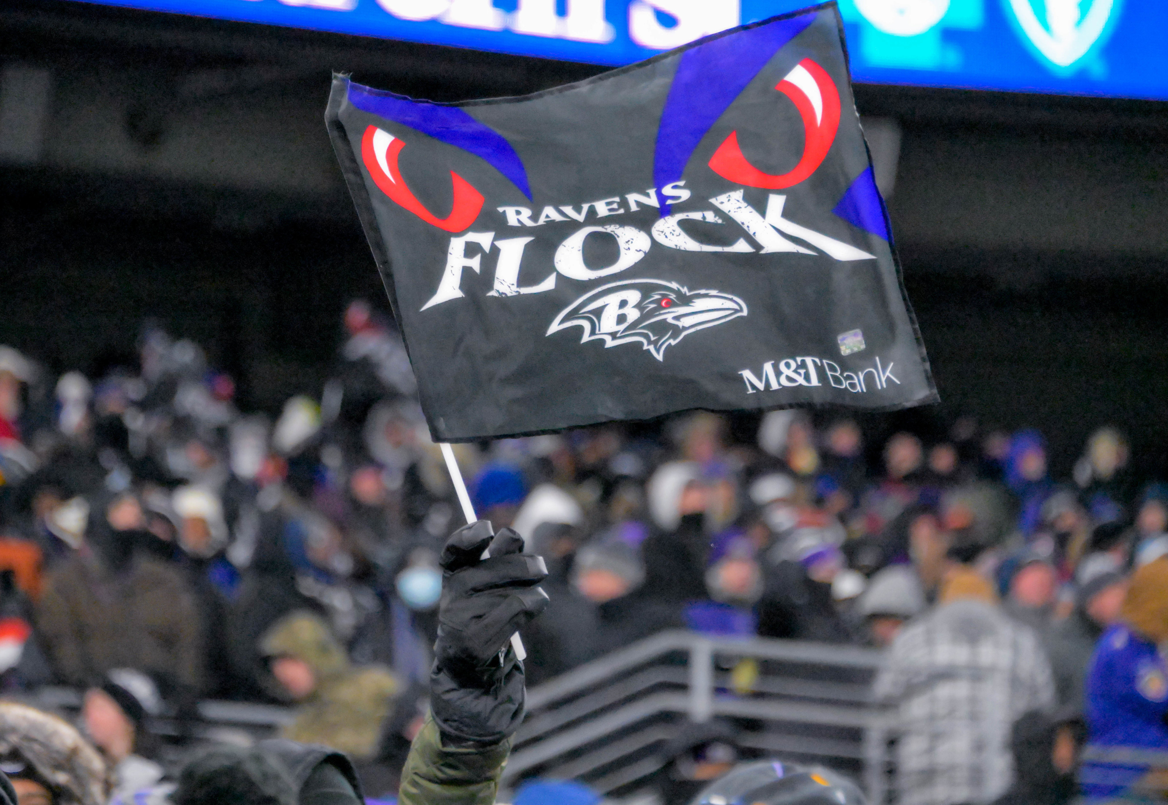 Ravens 2024 free agency tracker Who’s coming, going and staying