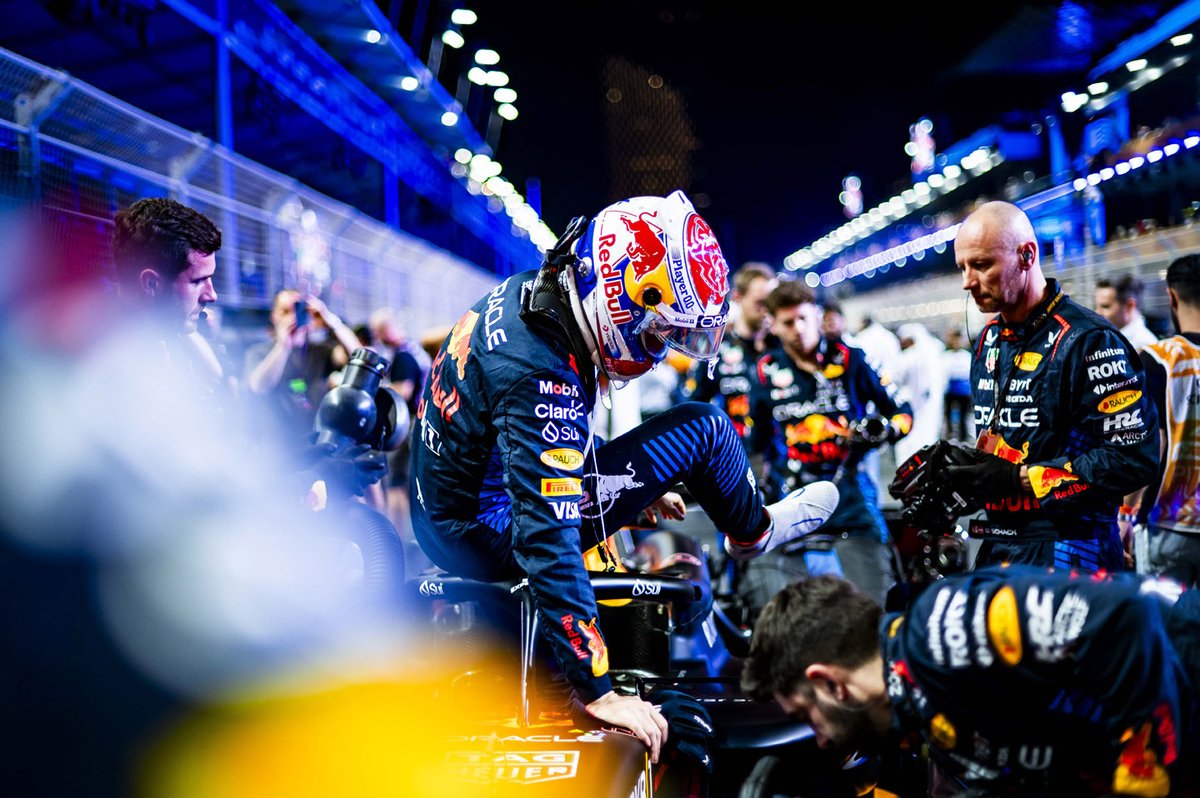 Red Bull Will Not “force” Verstappen To Stay If He Wants Out