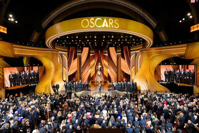 The Academy And Abc Set The 2025 Oscars Date