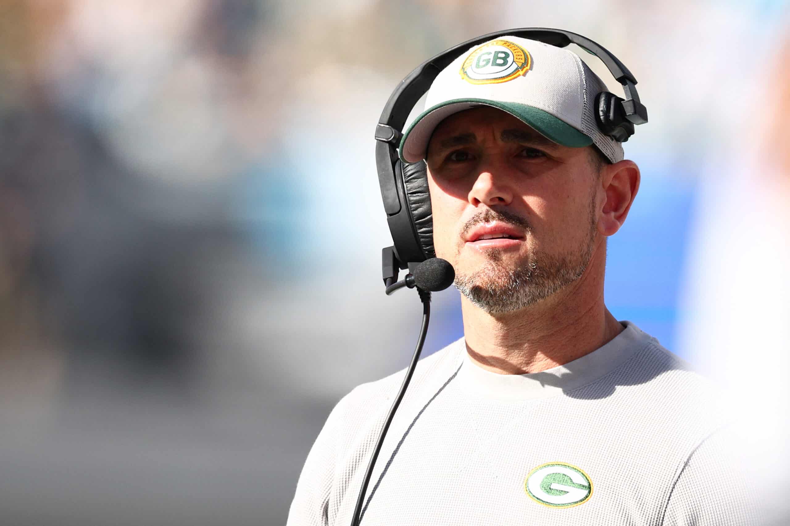 Matt LaFleur Doesn't Hold Back His Thoughts On David Bakhtiari