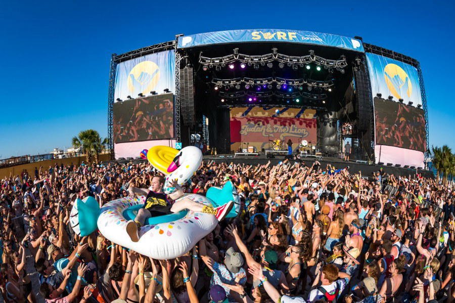 Hangout Music Festival releases 2024 lineup