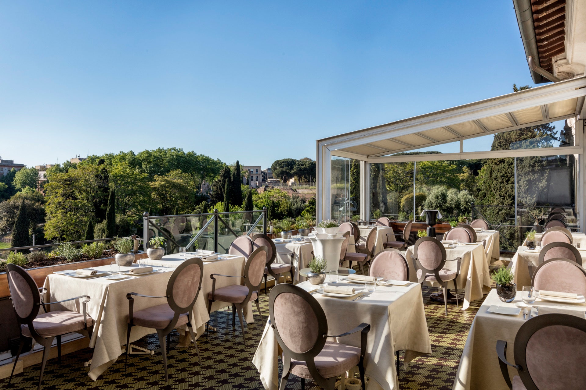 42 Best Hotels in Rome