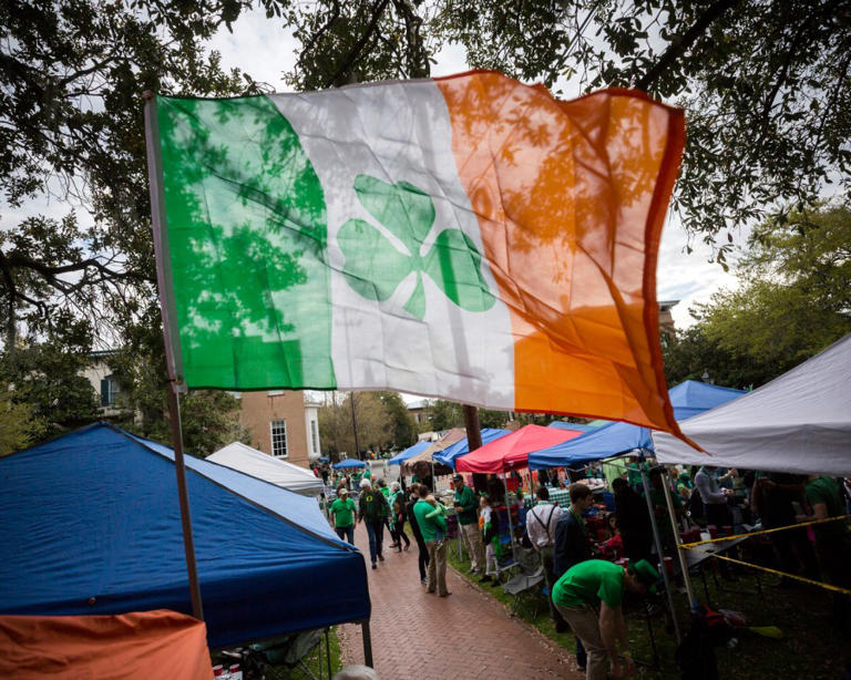St. Patrick’s Day weekend 2024 events around town