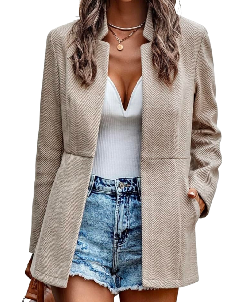 Elevate Your Look With These Lux Blazers from Amazon