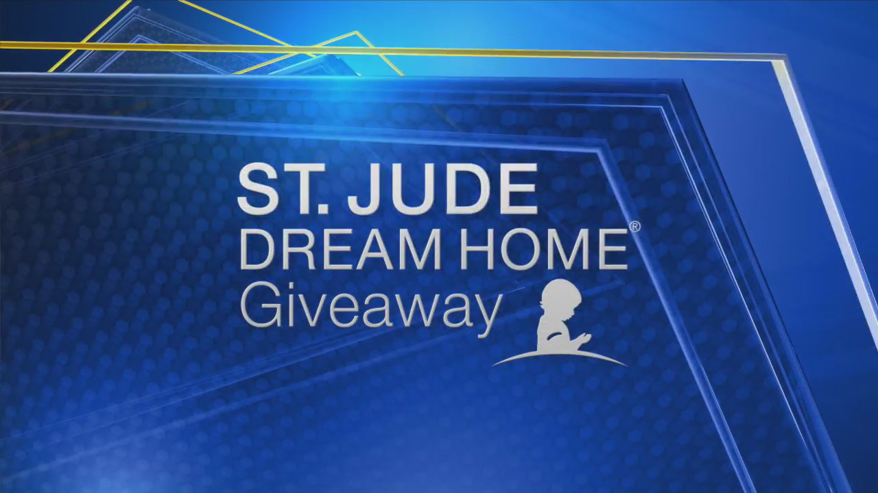 Topeka's newest St. Jude Dream Home construction is underway