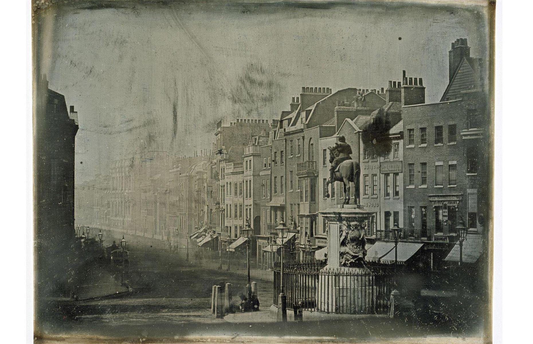Incredible early photos show how the world's capital cities used to look