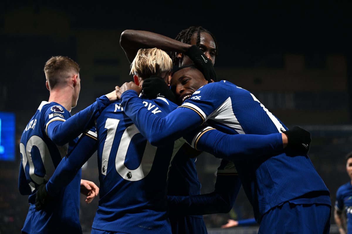 Chelsea Vs Newcastle LIVE: Premier League Result And Reaction As ...