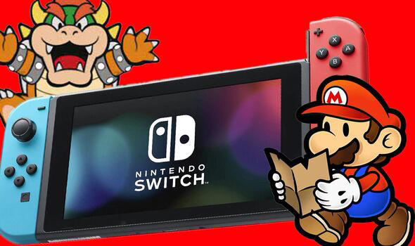 Switch game shop release time