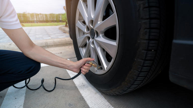 What should your tire pressure be? Recommended PSI levels for your vehicle