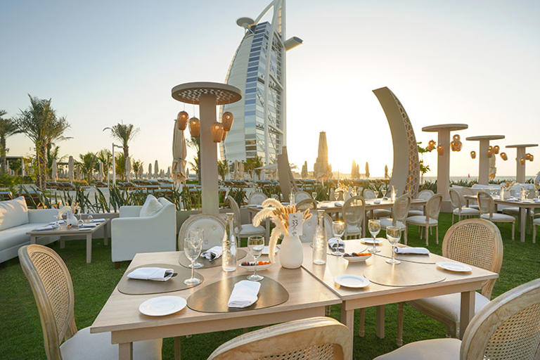 9 gorgeous Ramadan tents and majlises in Dubai