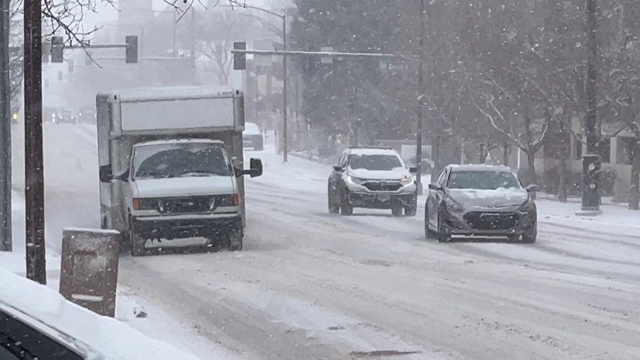 NOAA’s winter outlook Less snow expected in Colorado