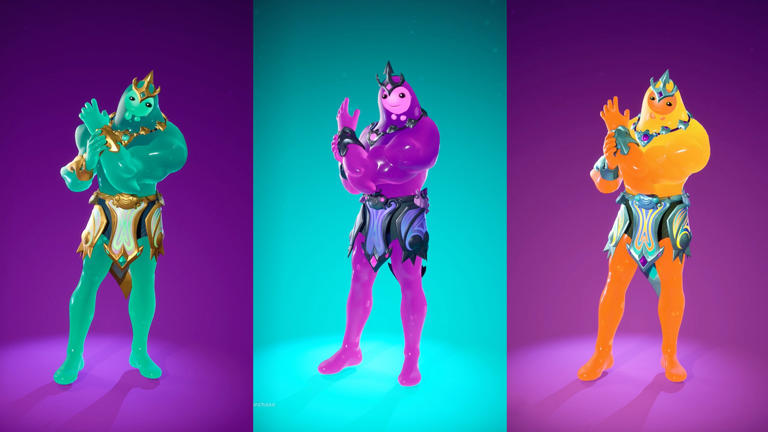 Fortnite Chapter 5 Season 2 Battle Pass Skins List Including Zeus Hades And Aphrodite 5759