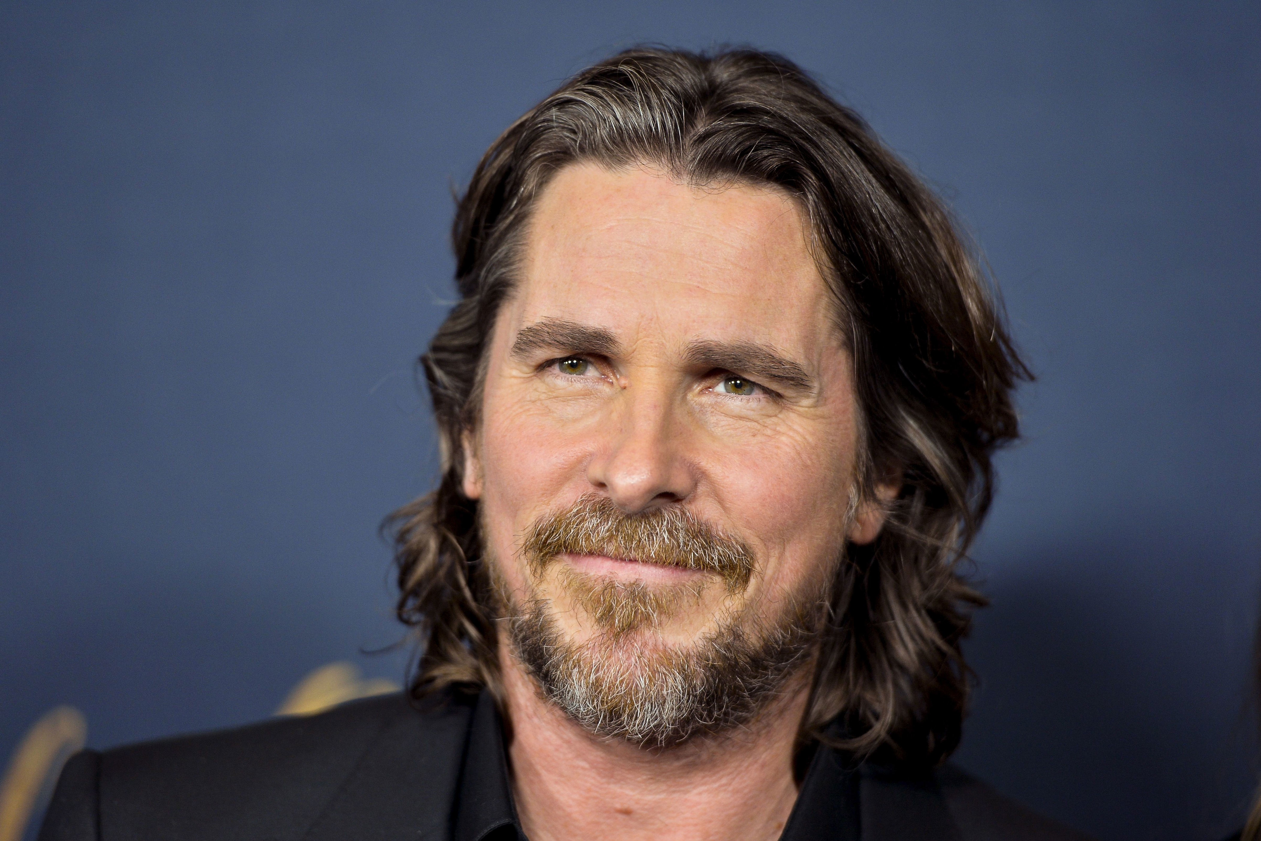 Christian Bale's Career in Photos