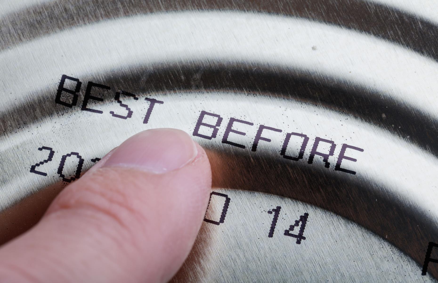 The expiry dates you should never ignore