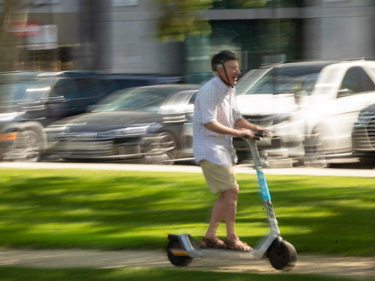 City Of Regina To Consider Making E-scooters Permanent