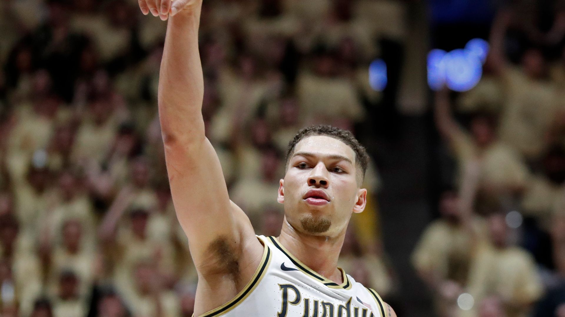 Purdue Men’s Basketball Remains At #3 In AP Top 25