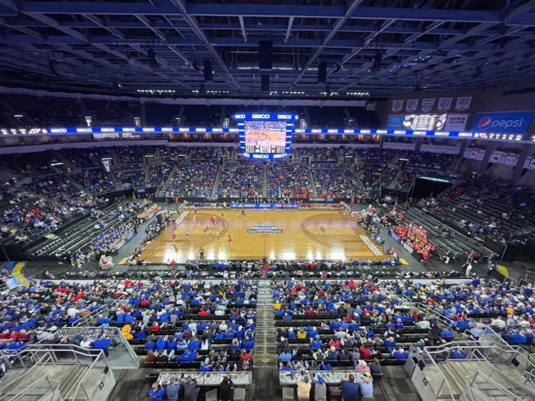 Will Summit League tournament return to Sioux Falls beyond 2026?