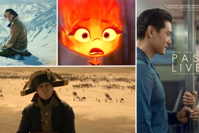 Premios Óscar 2024: Las Películas Que No Ganaron, Pero Son Amadas Por ...