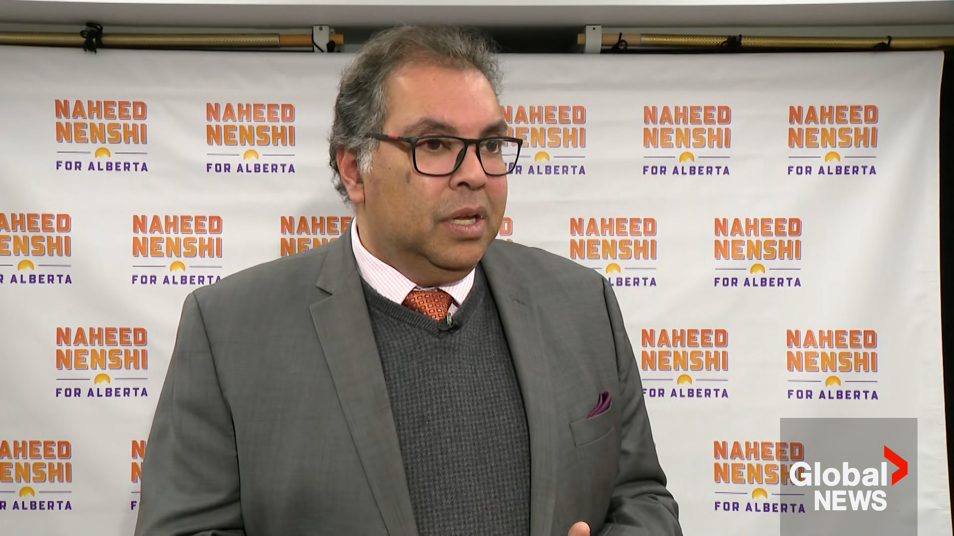 Naheed Nenshi Calls Danielle Smith’s Government ‘dangerous,’ Enters ...