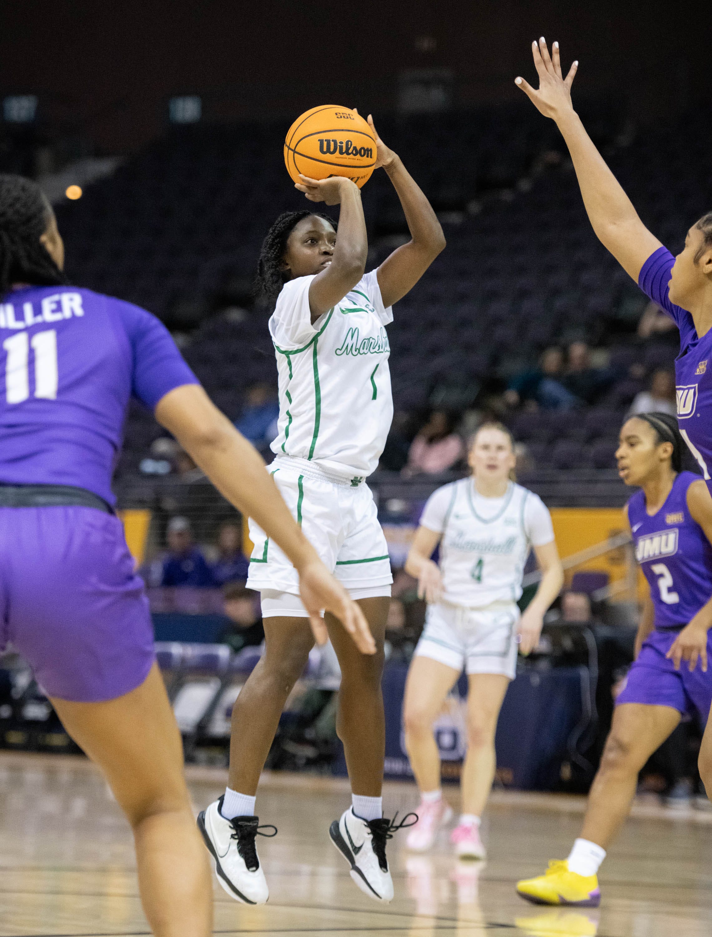 Marshall women's basketball wins Sun Belt Conference championship over