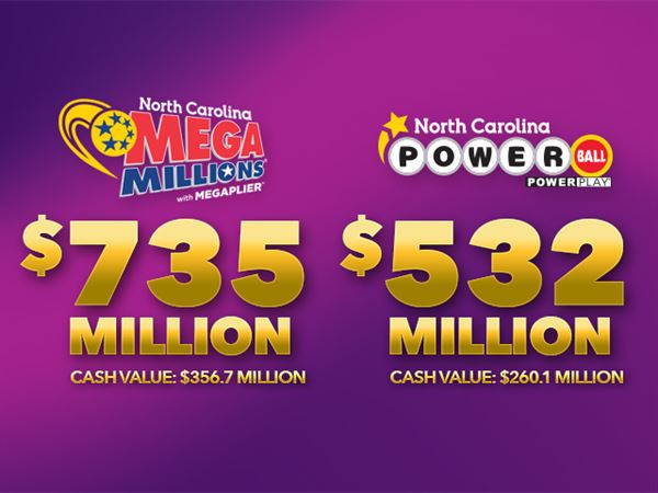 Powerball, Mega Millions Jackpots Exceed $1.26 Billion Combined