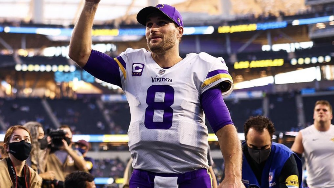 Is Kirk Cousins The Solution To The Falcons' QB Dilemma? Vikings ...