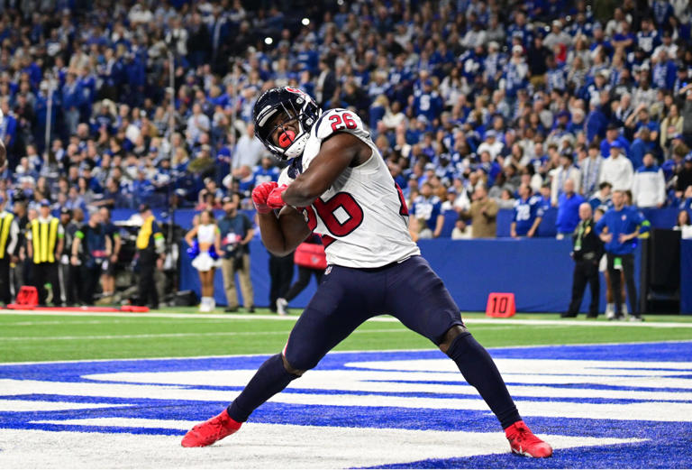 Devin Singletary’s Fantasy Impact on New York Giants’ Offense