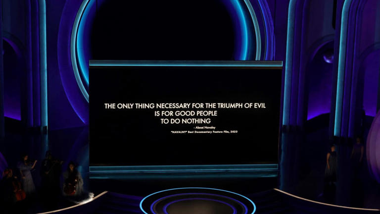 Academy Awards 2024 The Heartfelt In Memoriam Segment Pays Tribute To