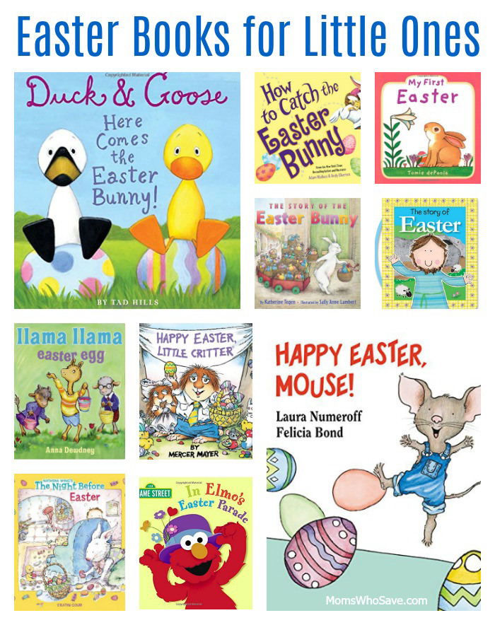 10 of the Best Easter Books for Children